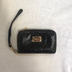 MK Wristlet